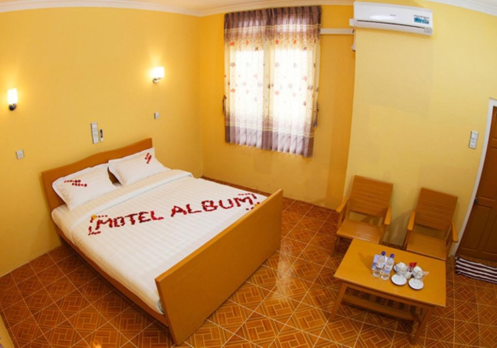 Motel Album Nyaung Shwe Habitación foto