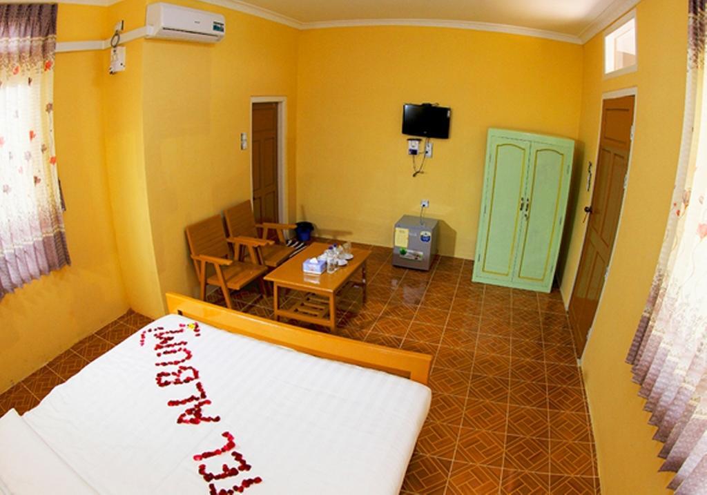 Motel Album Nyaung Shwe Habitación foto